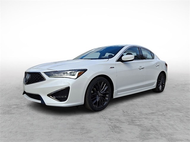 2022 Acura ILX Premium