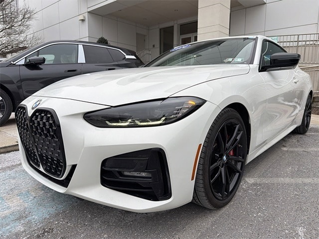 2024 BMW 4 Series 430i's photo