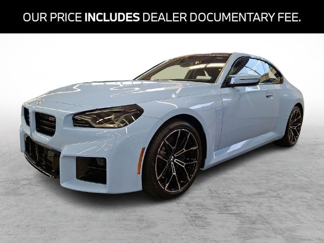 2026 BMW M2 Coupe M2