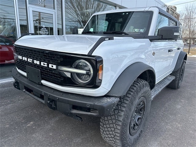 2023 Ford Bronco 4-Door Wildtrak