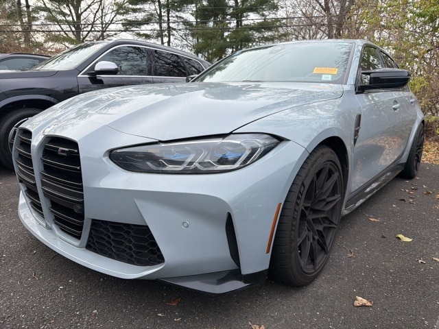2021 BMW M3 Sedan