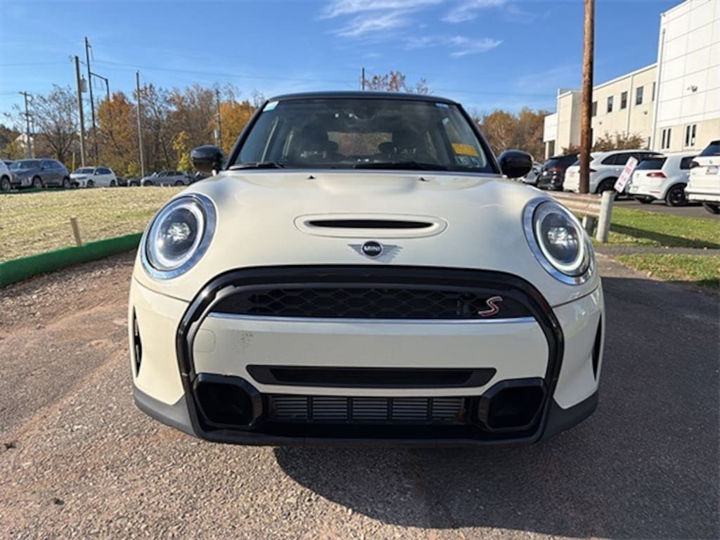 Used 2023 MINI Hardtop 2 Door Cooper S Classic Hatchback