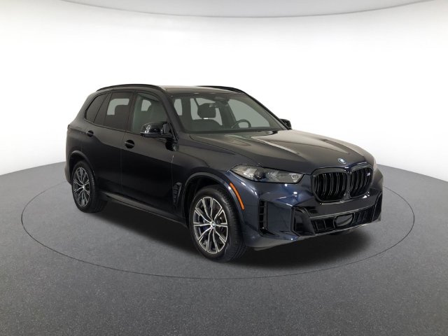 Used 2024 BMW X5 M60i SUV