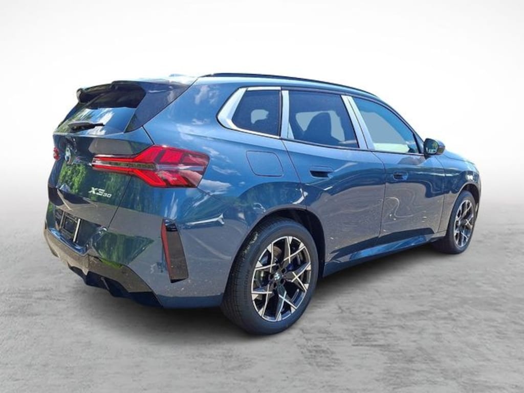 New 2026 BMW X3 30 xDrive SUV