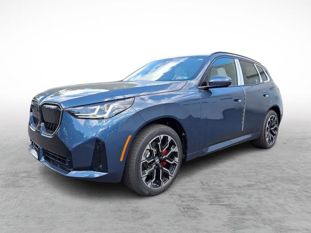 New 2026 BMW X3 30 xDrive SUV