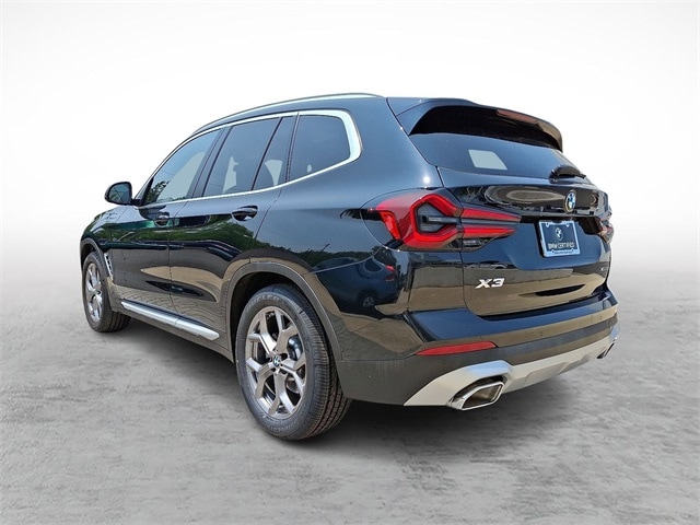 Certified 2022 BMW X3 30i with VIN WBX57DP0XNN163329 for sale in Fort Washington, PA