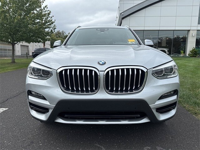 2020 Bmw X3 xDrive30i photo 2