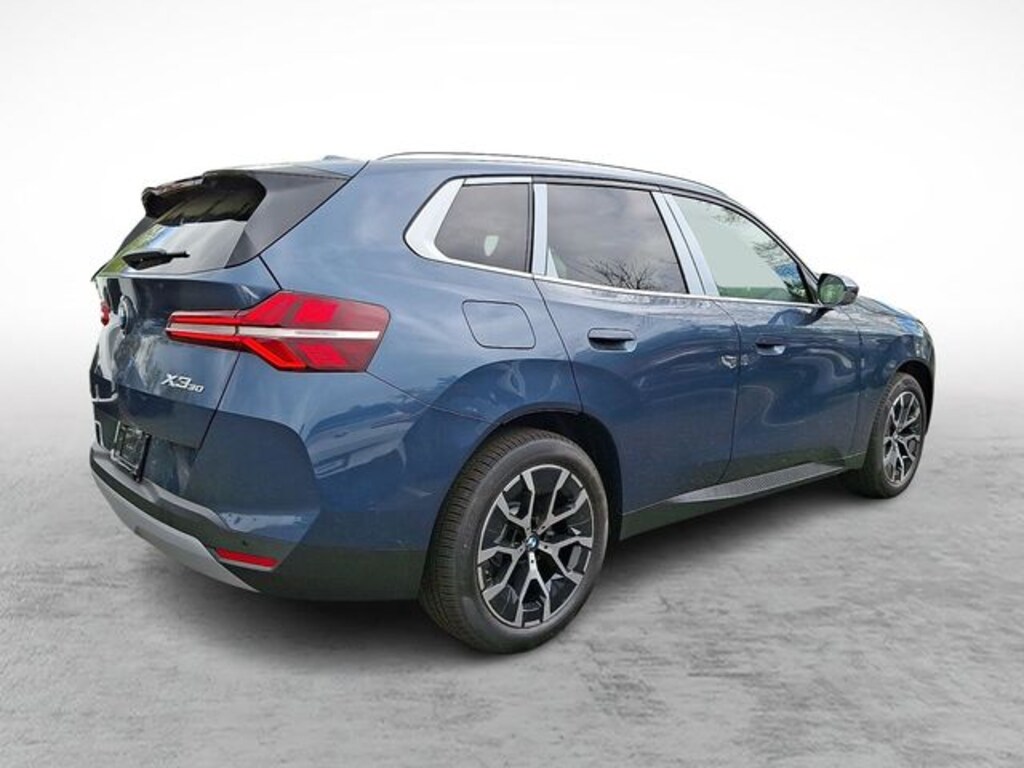 New 2026 BMW X3 30 xDrive SUV