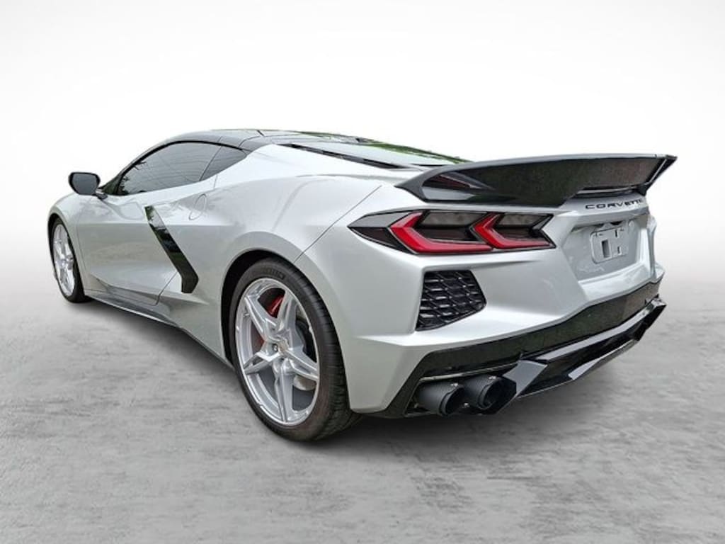 Used 2020 Chevrolet Corvette Stingray w/3LT Coupe