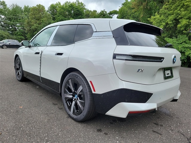 Certified 2025 BMW iX Base with VIN WB523CF0XSCS86526 for sale in Fort Washington, PA
