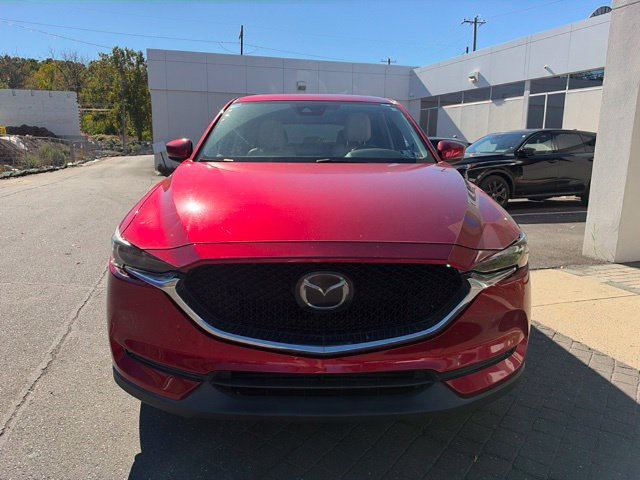 Used 2018 Mazda Mazda CX-5 Grand Touring SUV