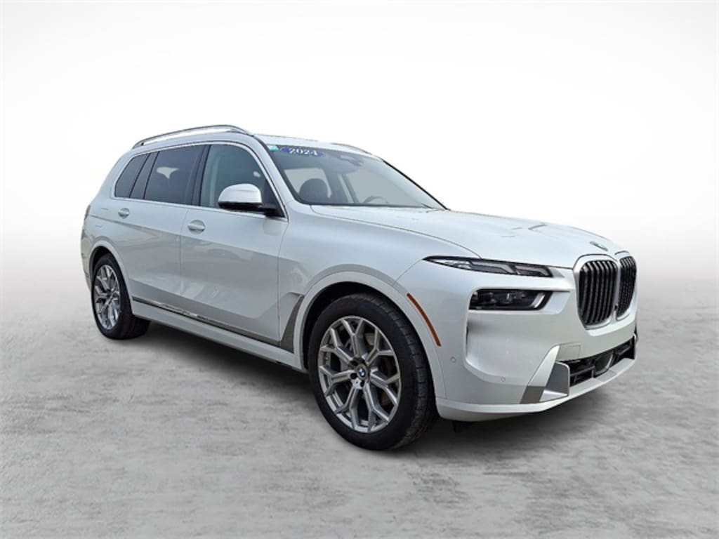 Used 2024 BMW X7 xDrive40i SUV