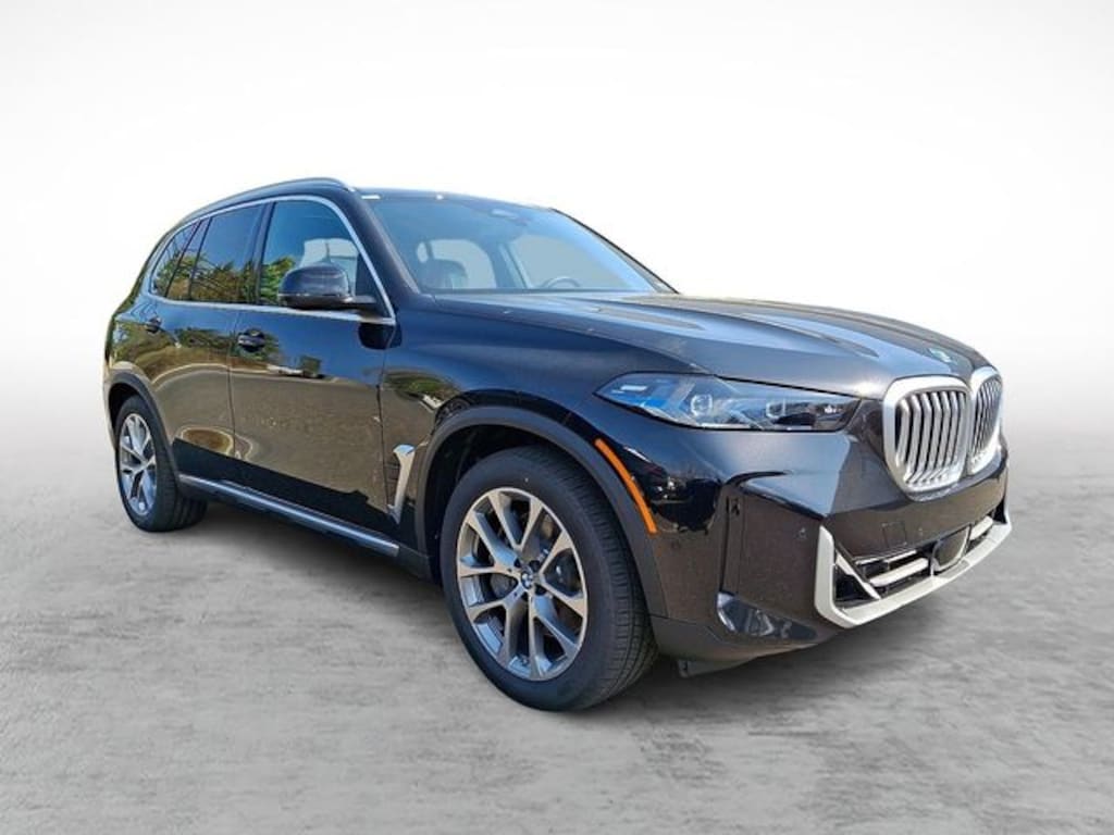 New 2026 BMW X5 PHEV xDrive50e SUV