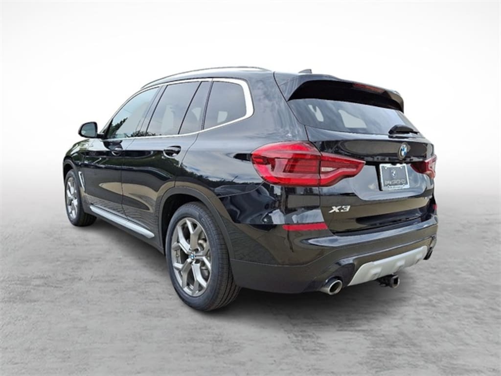 Used 2021 BMW X3 xDrive30i SUV