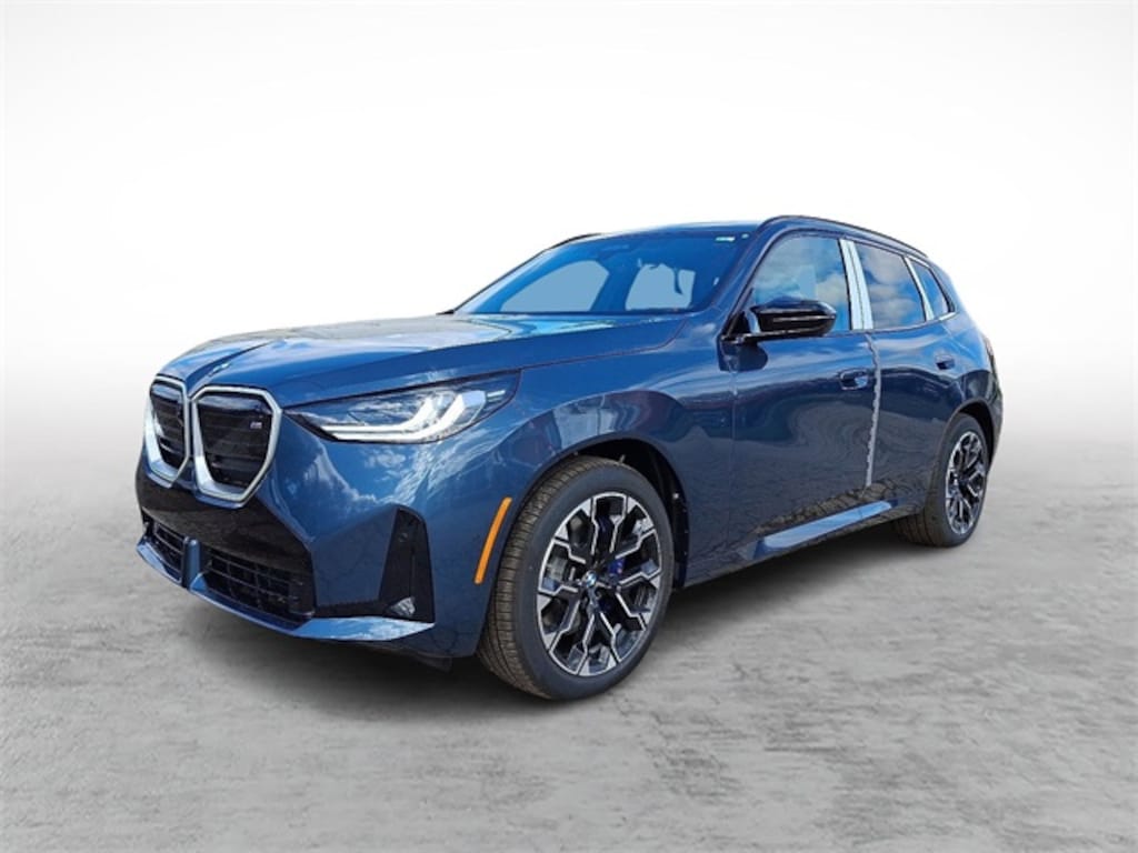 New 2026 BMW X3 M50 xDrive SUV
