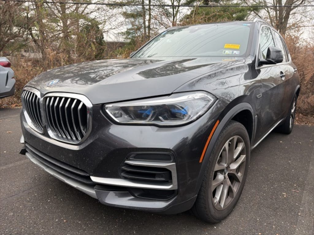 Certified 2023 BMW X5 PHEV xDrive45e SUV