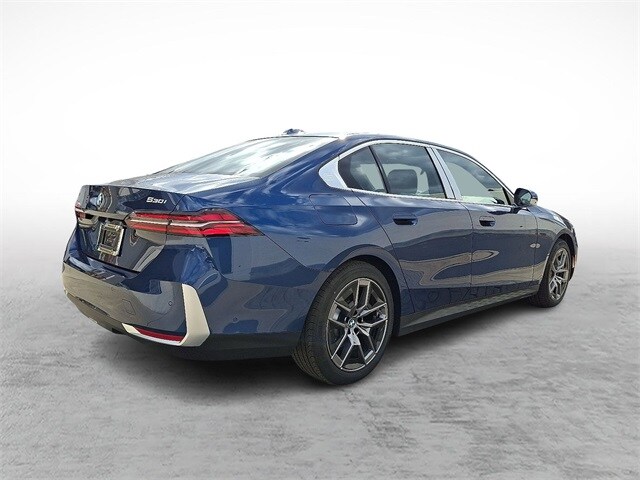 2026 Bmw 530i xDrive photo 3