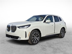 2026 BMW X3 30 xDrive SUV