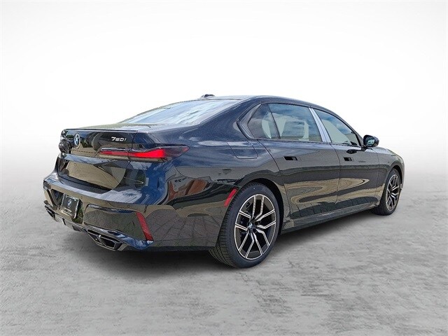 2025 Bmw 760i xDrive photo 3