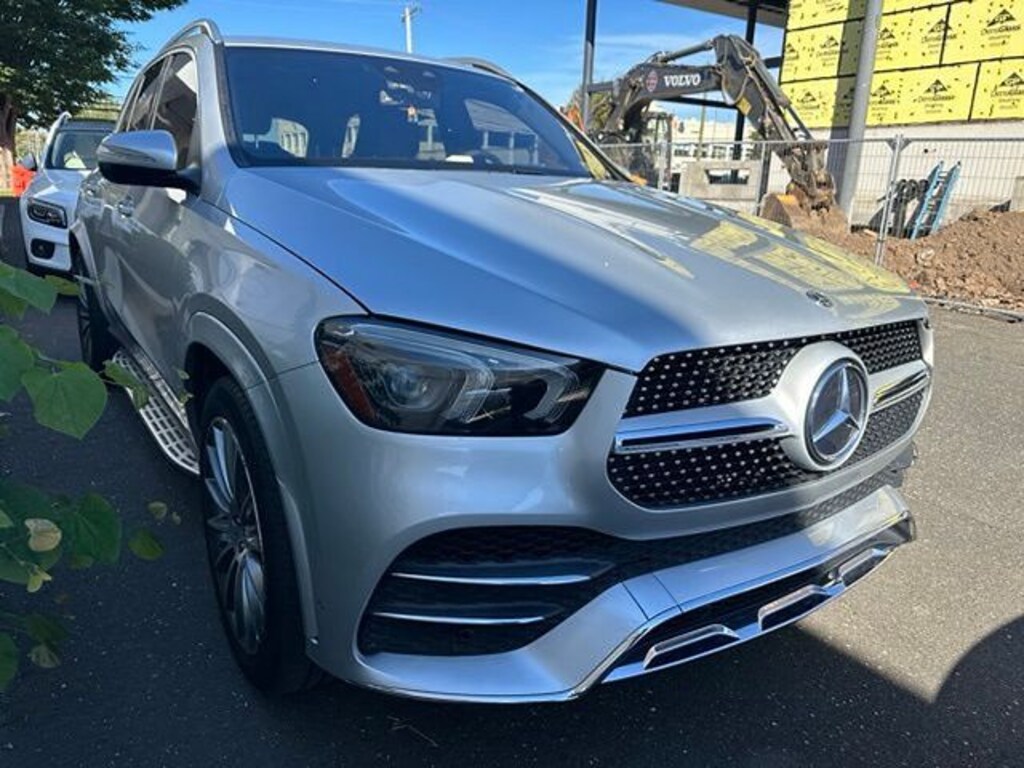 Used 2020 Mercedes-Benz GLE 350 4MATIC SUV