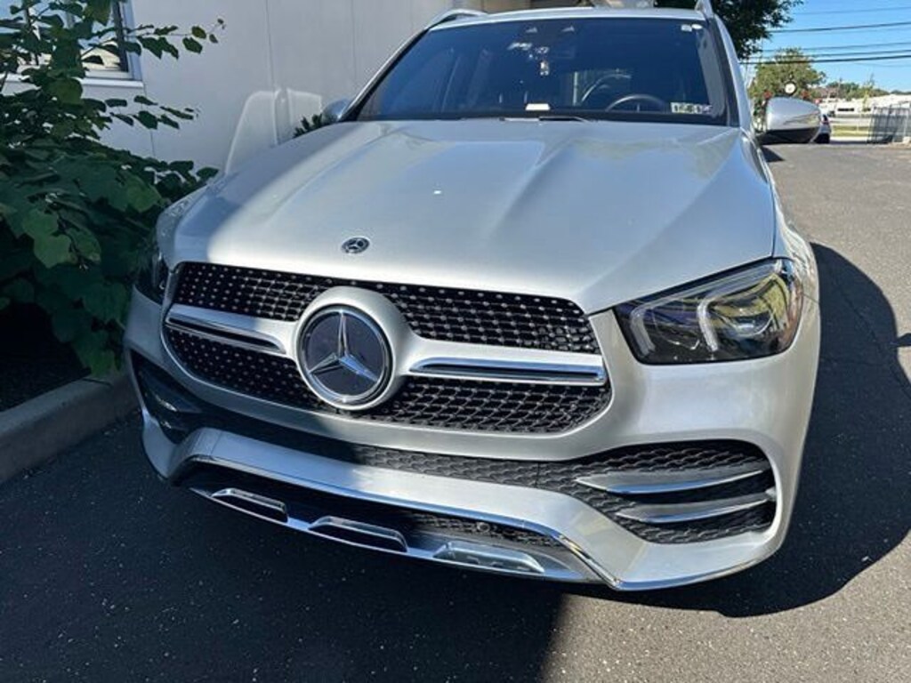Used 2020 Mercedes-Benz GLE 350 4MATIC SUV