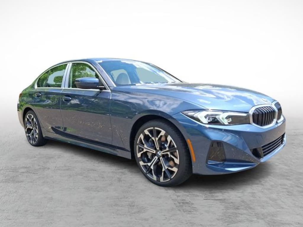 New 2026 BMW 330i xDrive Sedan