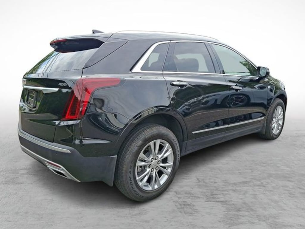 Used 2020 CADILLAC XT5 Premium Luxury SUV
