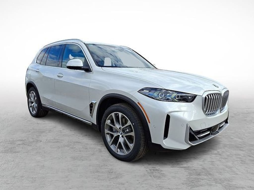 Used 2026 BMW X5 xDrive40i SUV