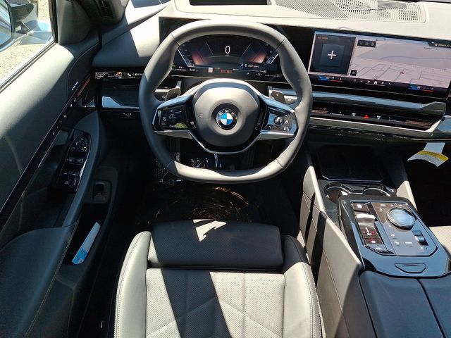 2026 BMW 5 Series 530i - Photo 12