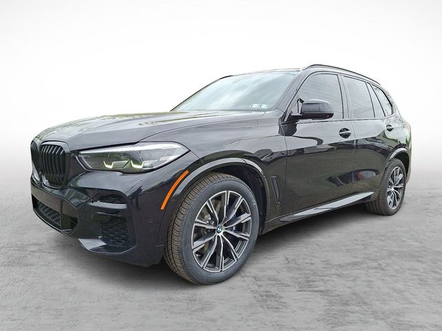 2022 BMW X5 xDrive40i's photo