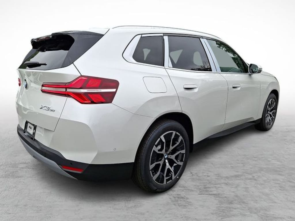 New 2026 BMW X3 30 xDrive SUV