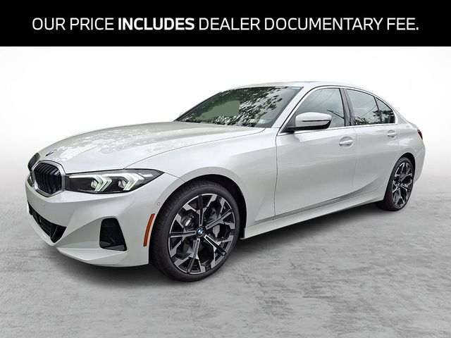Used 2026 BMW 330i xDrive Sedan