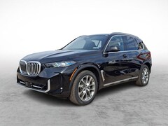 2026 BMW X5 xDrive40i SUV
