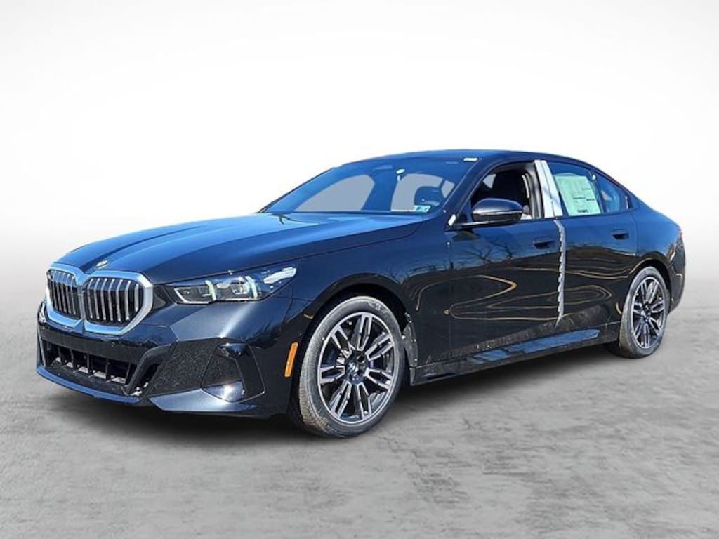 Used 2026 BMW 530i xDrive Sedan