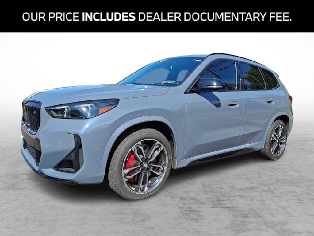 Certified 2024 BMW X1 M35i SUV