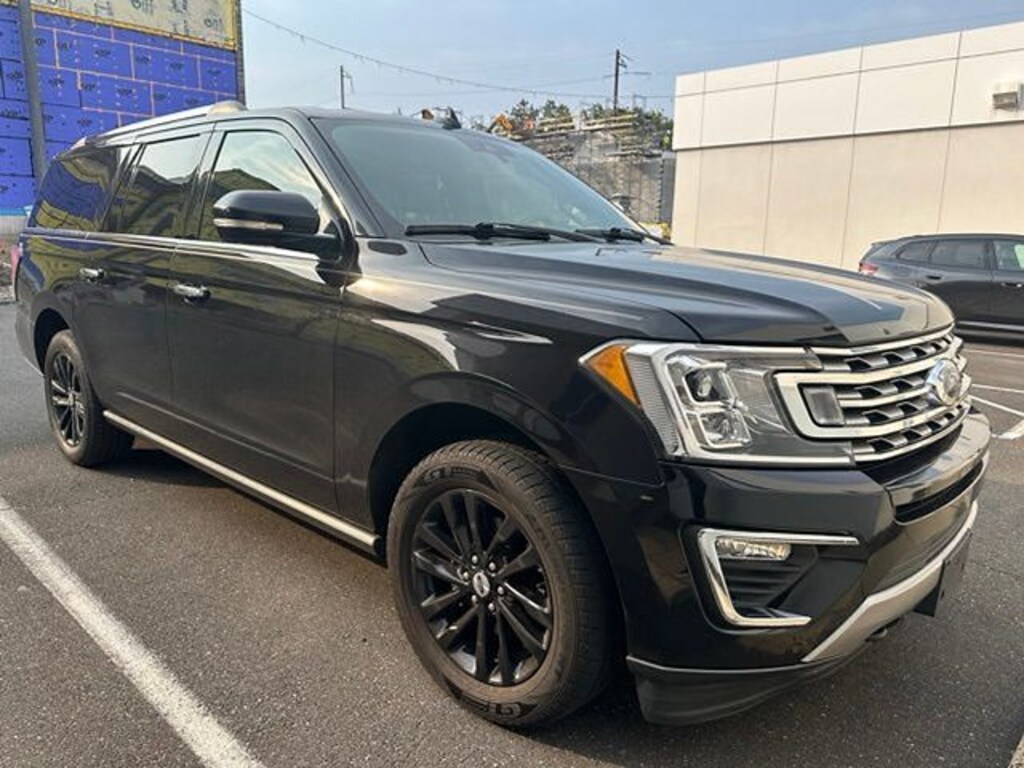 Used 2019 Ford Expedition Max Limited SUV