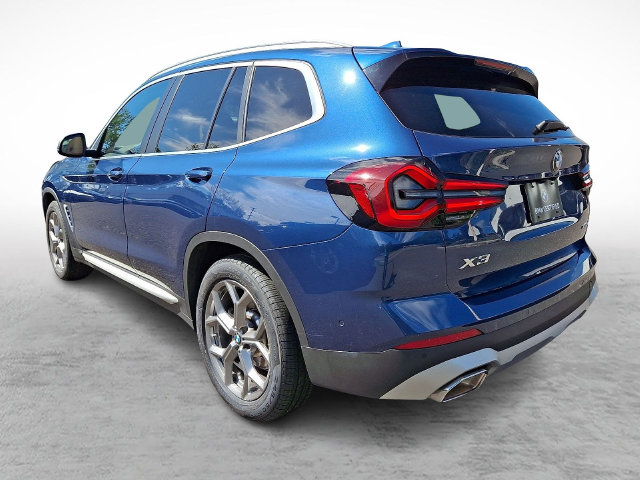 Certified 2024 BMW X3 xDrive30i SUV