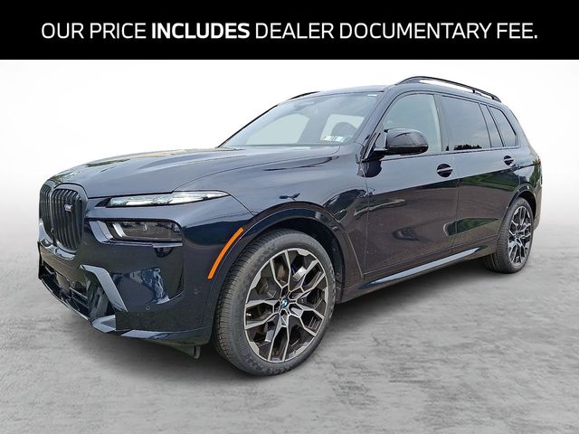 2025 BMW X7