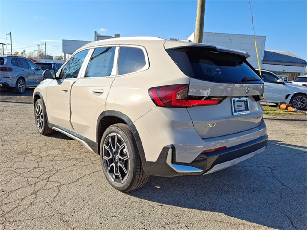 New 2026 BMW X1 xDrive28i SUV