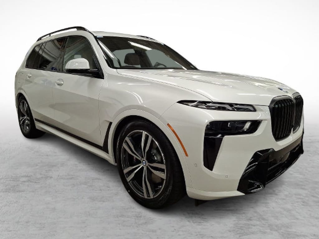 New 2027 BMW X7 xDrive40i SUV