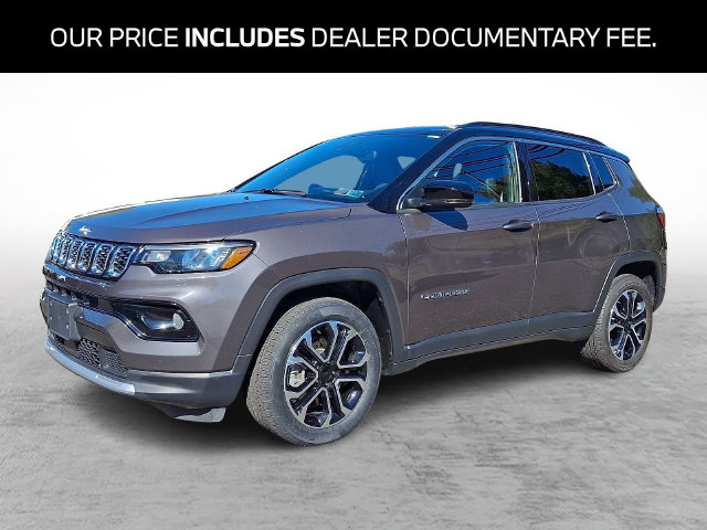 2024 Jeep Compass