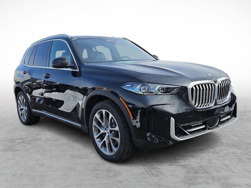 New 2026 BMW X5 xDrive40i SUV