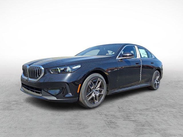 2026 BMW 5 Series 530i xDrive Sedan's photo
