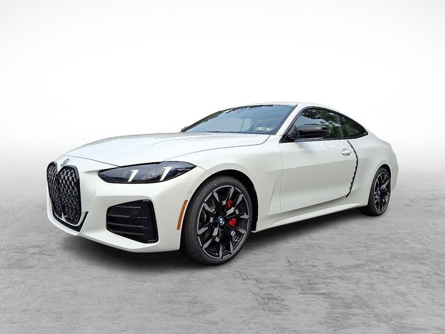 2026 BMW 4 Series 430i xDrive Coupe's photo
