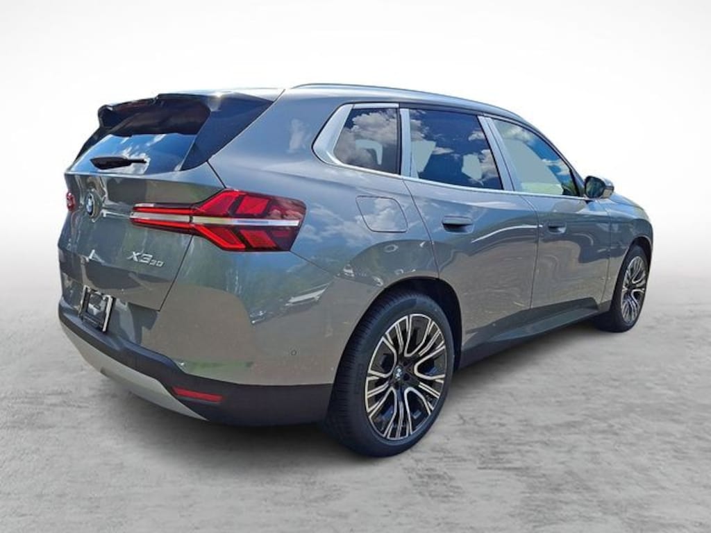 New 2026 BMW X3 30 xDrive SUV