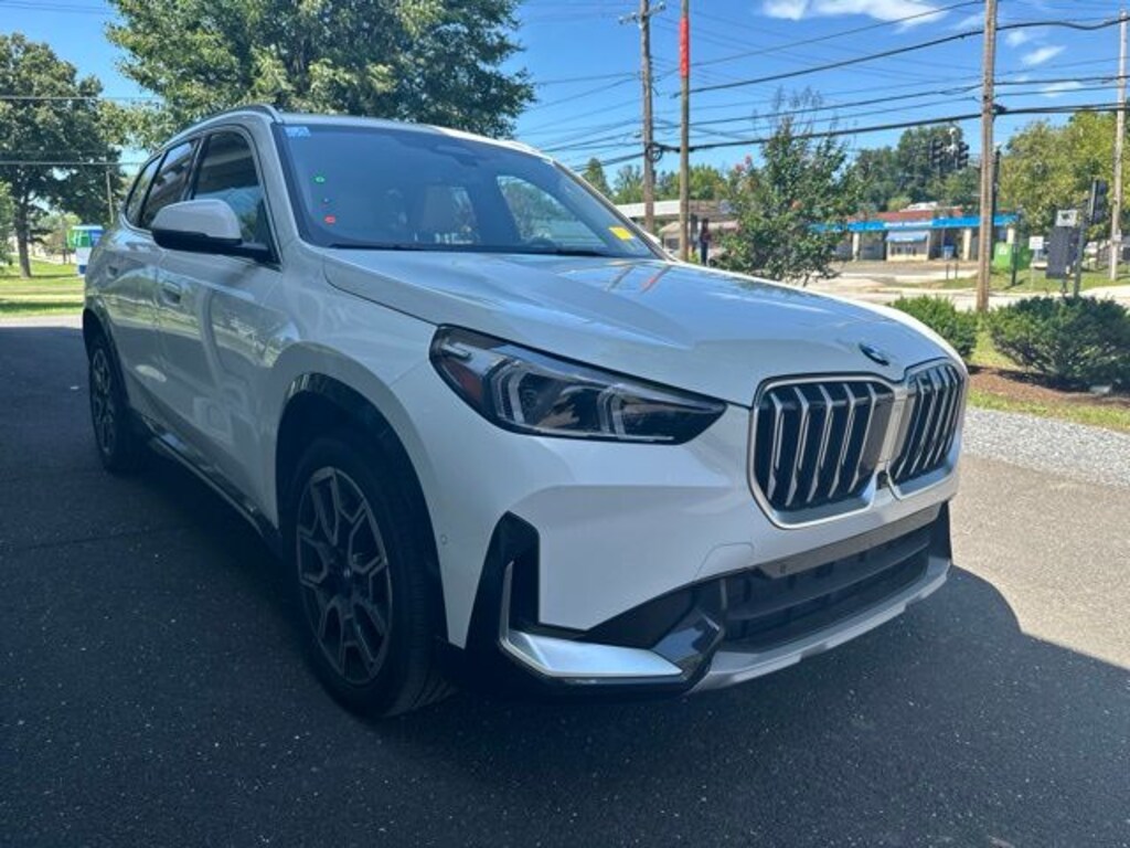 Certified 2025 BMW X1 xDrive28i SUV