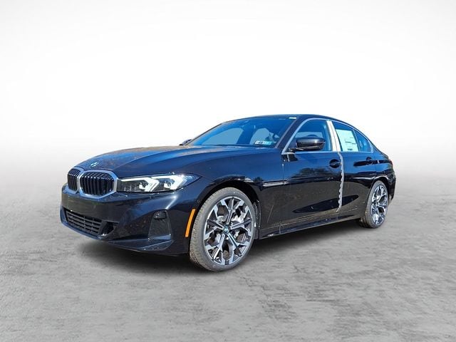 2026 BMW 3 Series 330i xDrive Sedan's photo