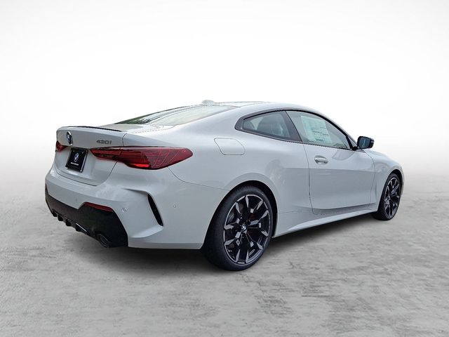 2026 BMW 4 Series 430i - Photo 3