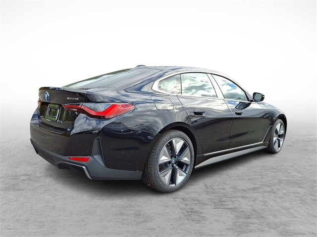 2025 Bmw i4 xDrive40 photo 3