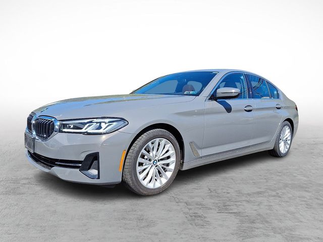 2022 BMW 5 Series